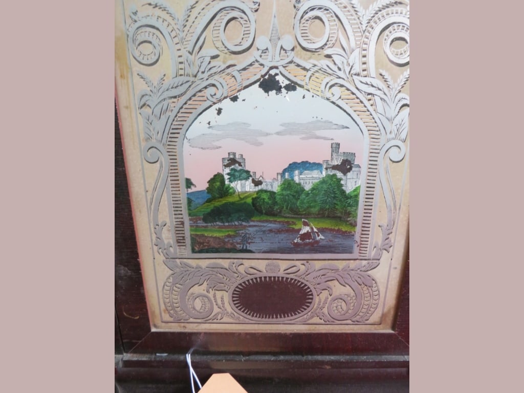 Seth Thomas Empire Column Clock - 4