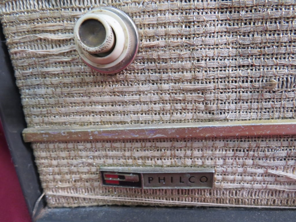 Philco Predicta Princess 1959 TV - 4