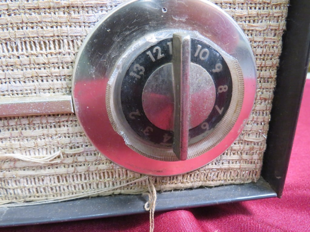 Philco Predicta Princess 1959 TV - 5