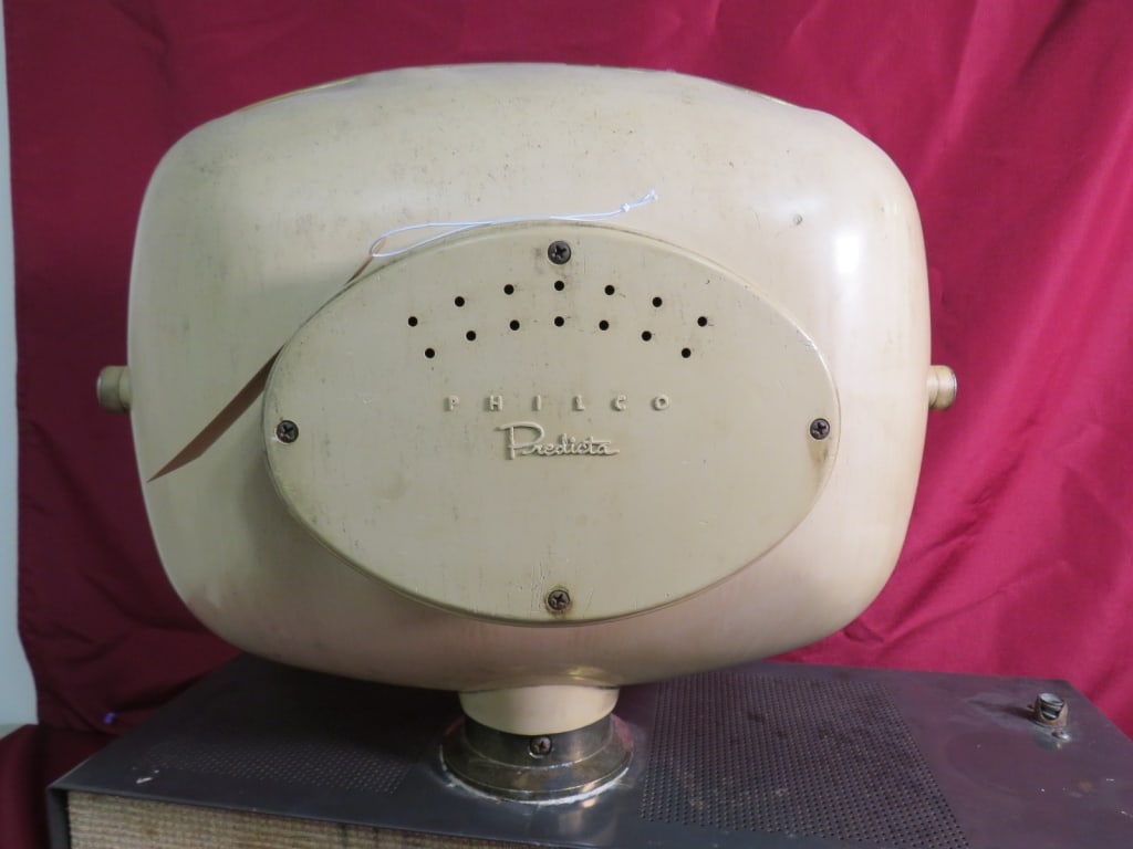 Philco Predicta Princess 1959 TV - 7
