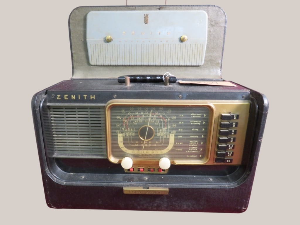 Zenith Wave-Magnet Trans Oceanic (1 of 5)