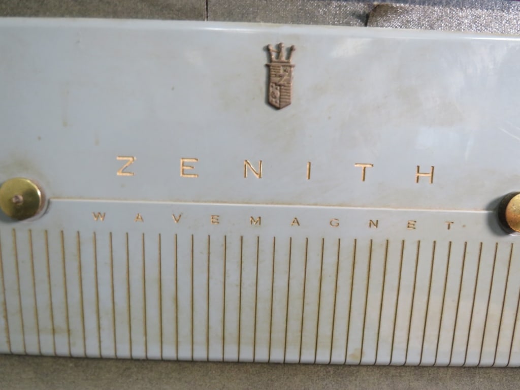 Zenith Wave-Magnet Trans Oceanic - 4