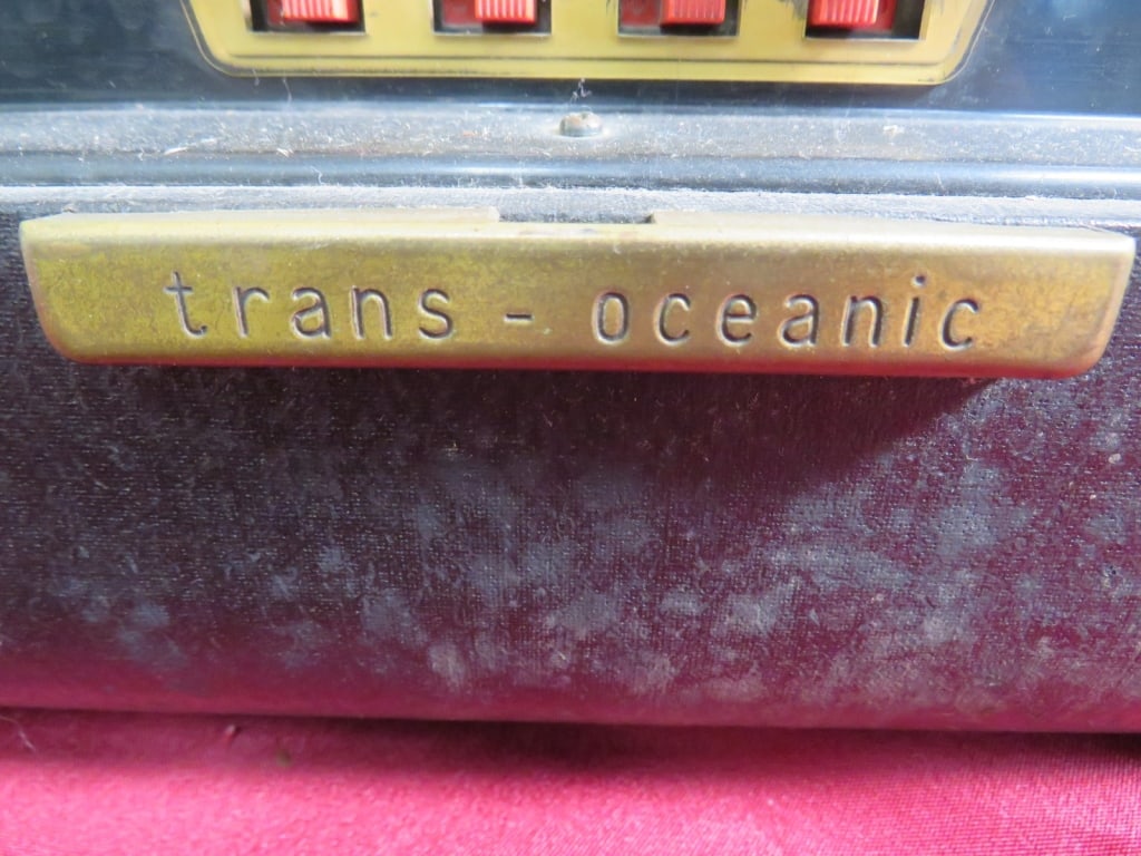 Zenith Wave-Magnet Trans Oceanic - 5