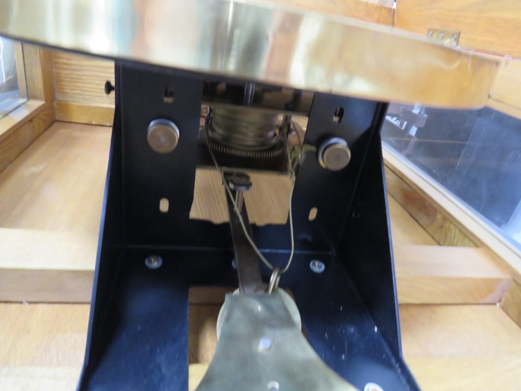 7' German Wall Clock` - 10