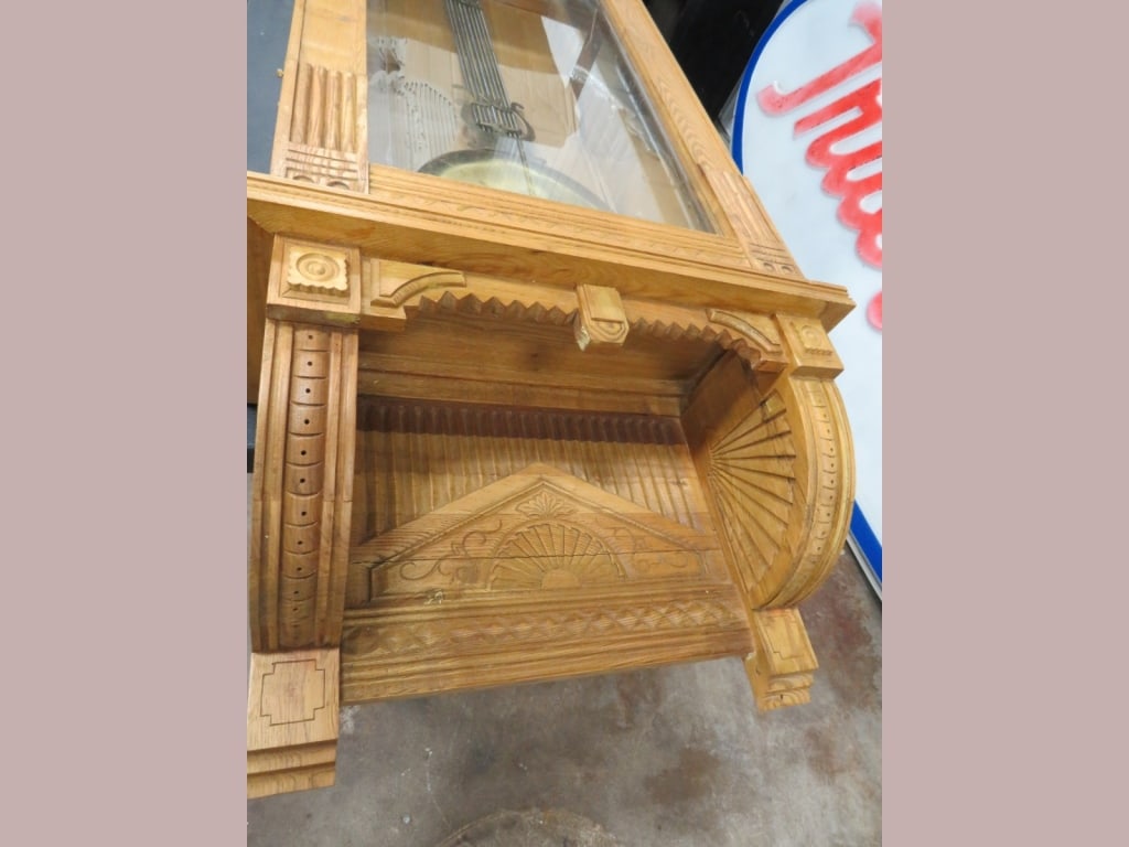 7' German Wall Clock` - 6