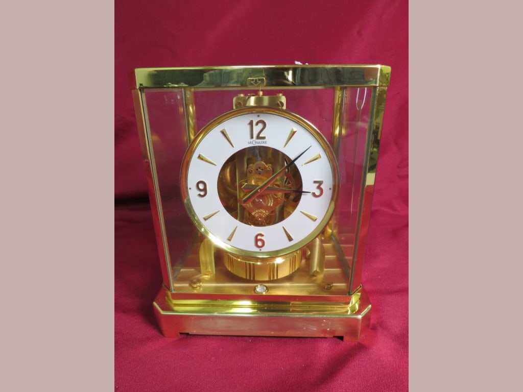 LeCoultre Atmos Clock - 2