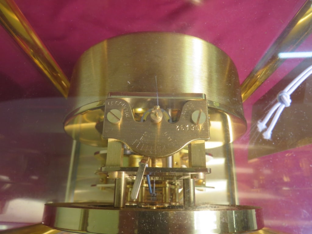 LeCoultre Atmos Clock - 5