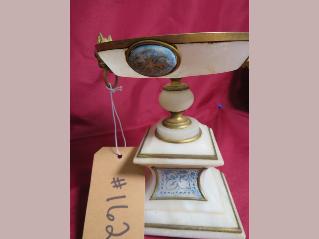 French 19th Century Mantle Clock - 10