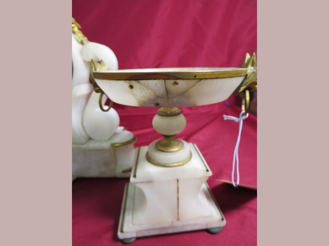 French 19th Century Mantle Clock - 11