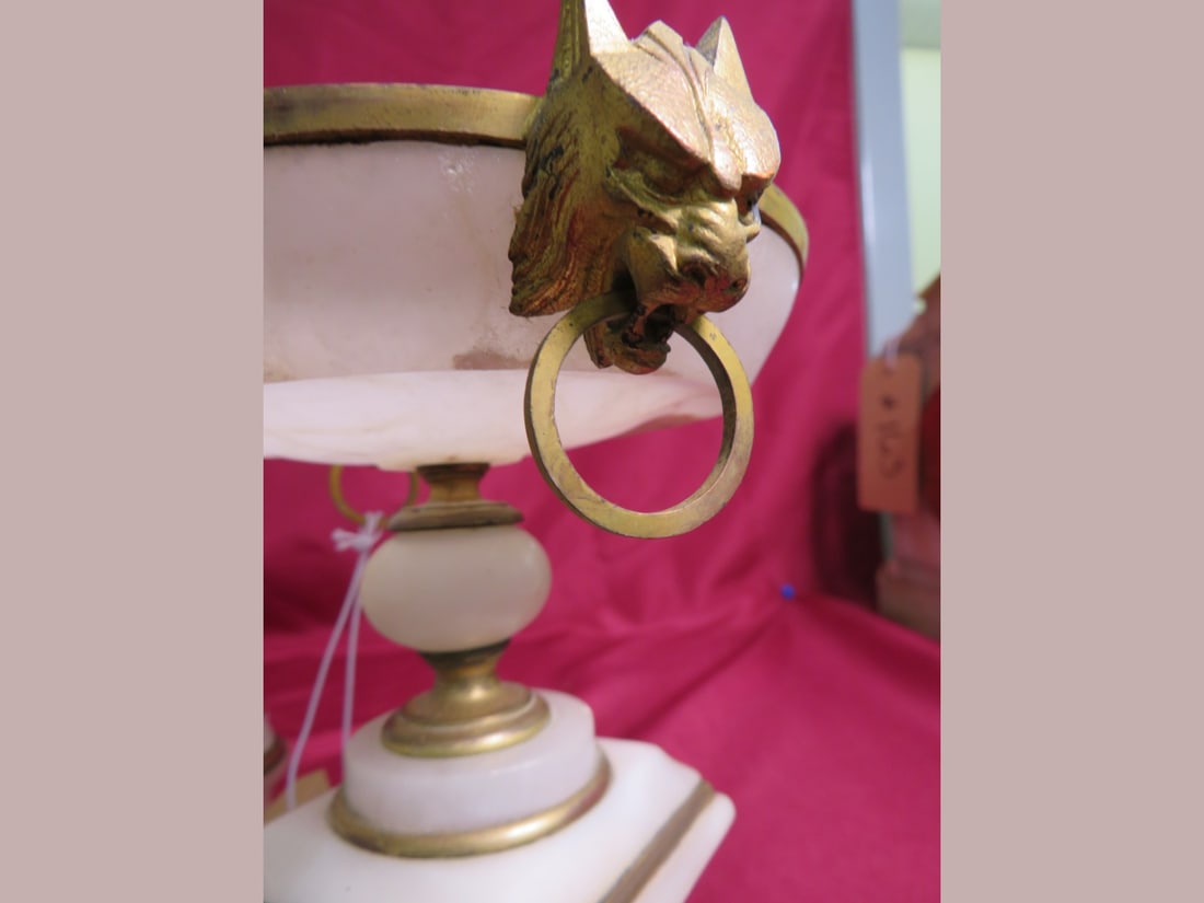 French 19th Century Mantle Clock - 12