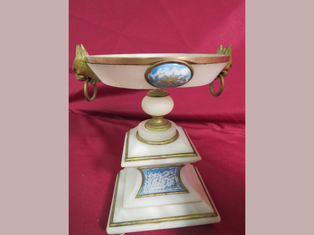 French 19th Century Mantle Clock - 9