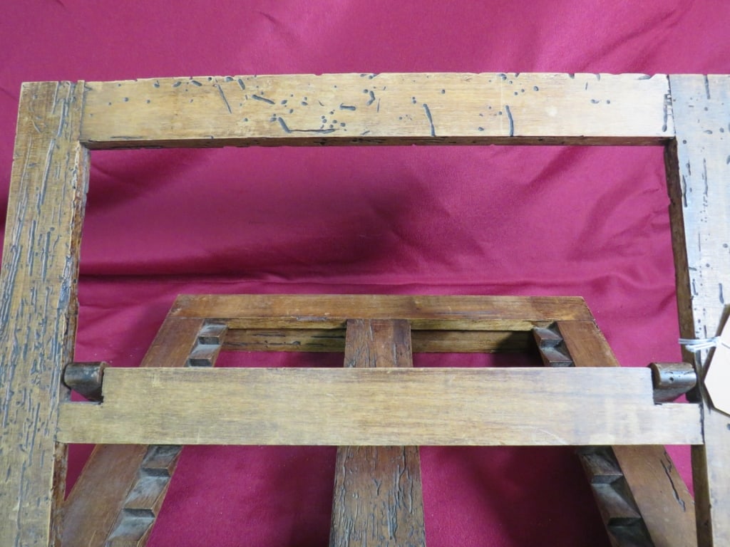 Adjustable Wooden Bible/Book Stand - 3