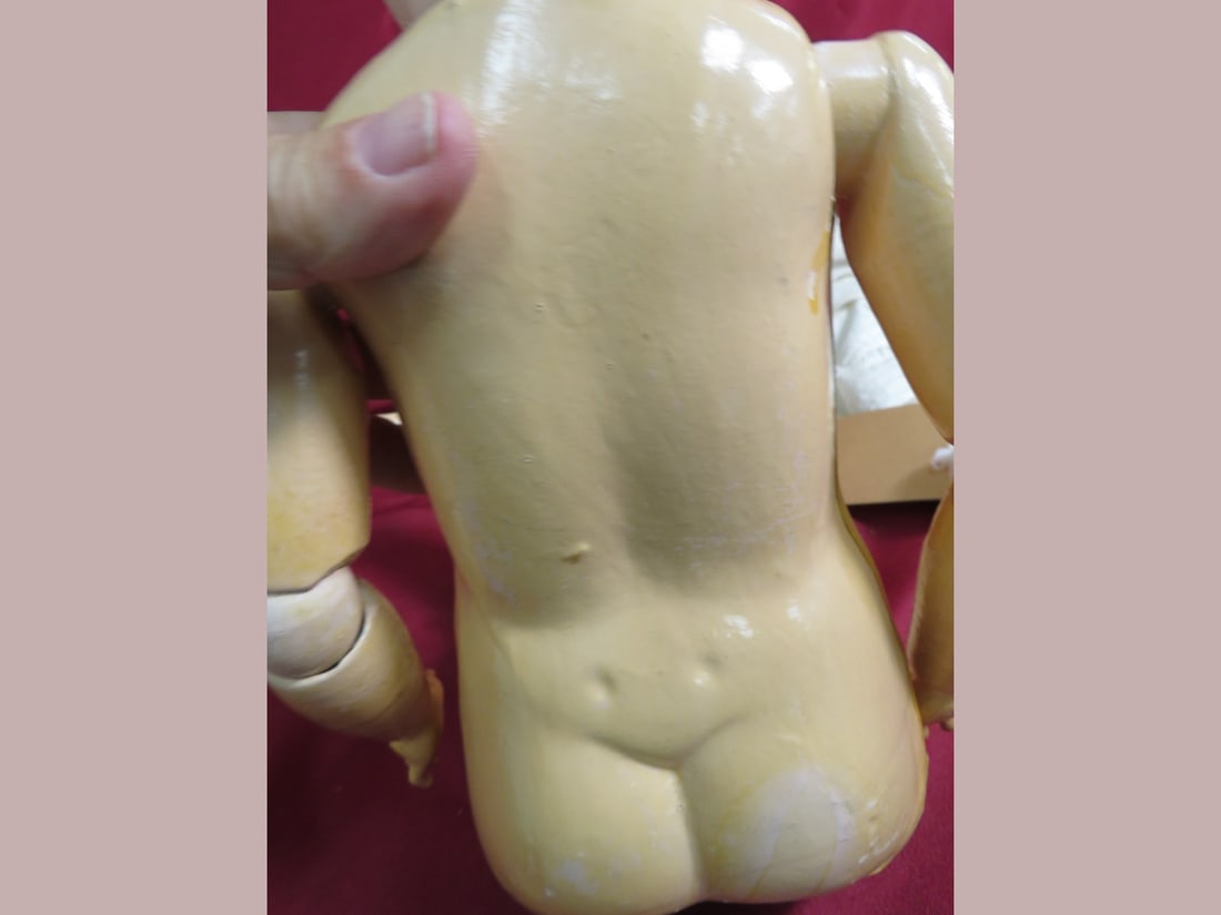 2-Porcelain Head Dolls - 6