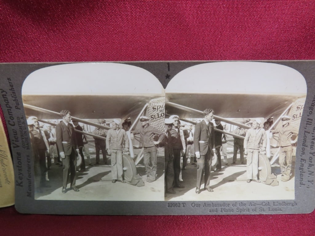 2-Stereoview Cards - 6