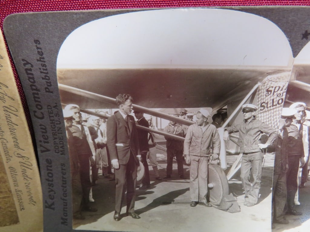 2-Stereoview Cards - 7