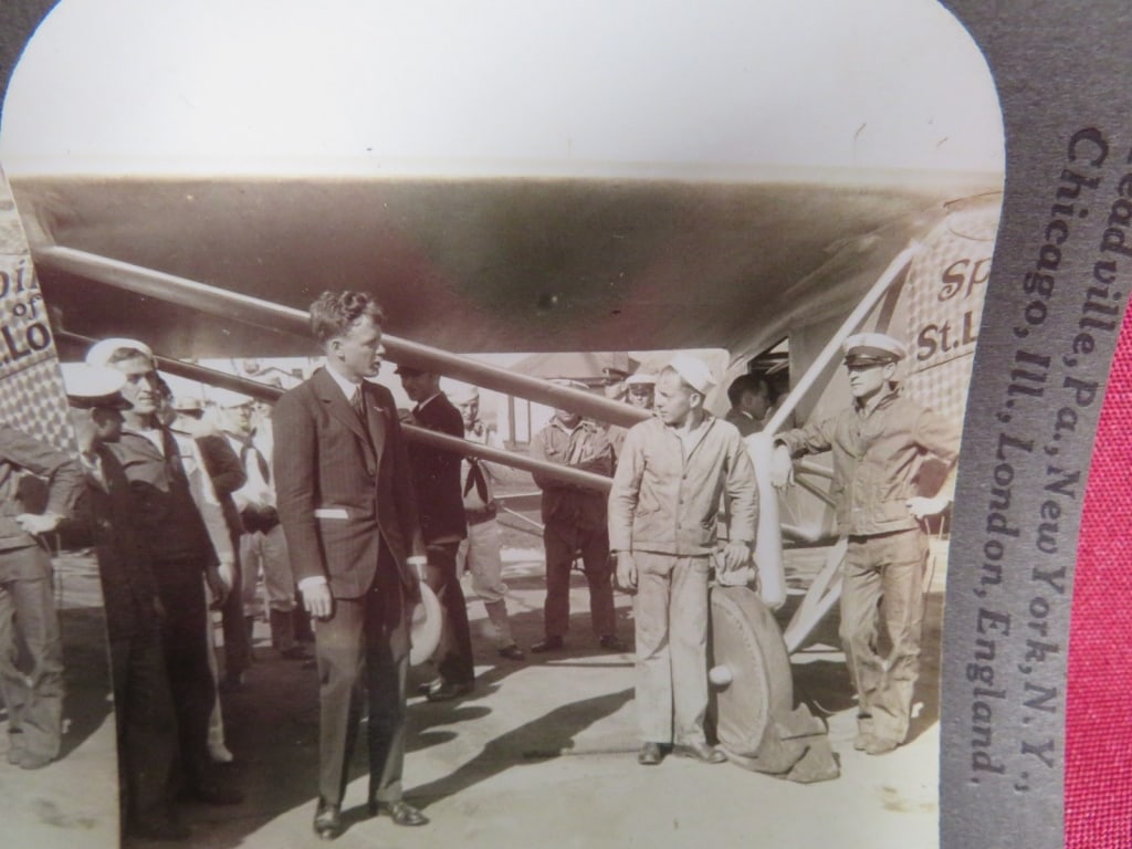 2-Stereoview Cards - 8