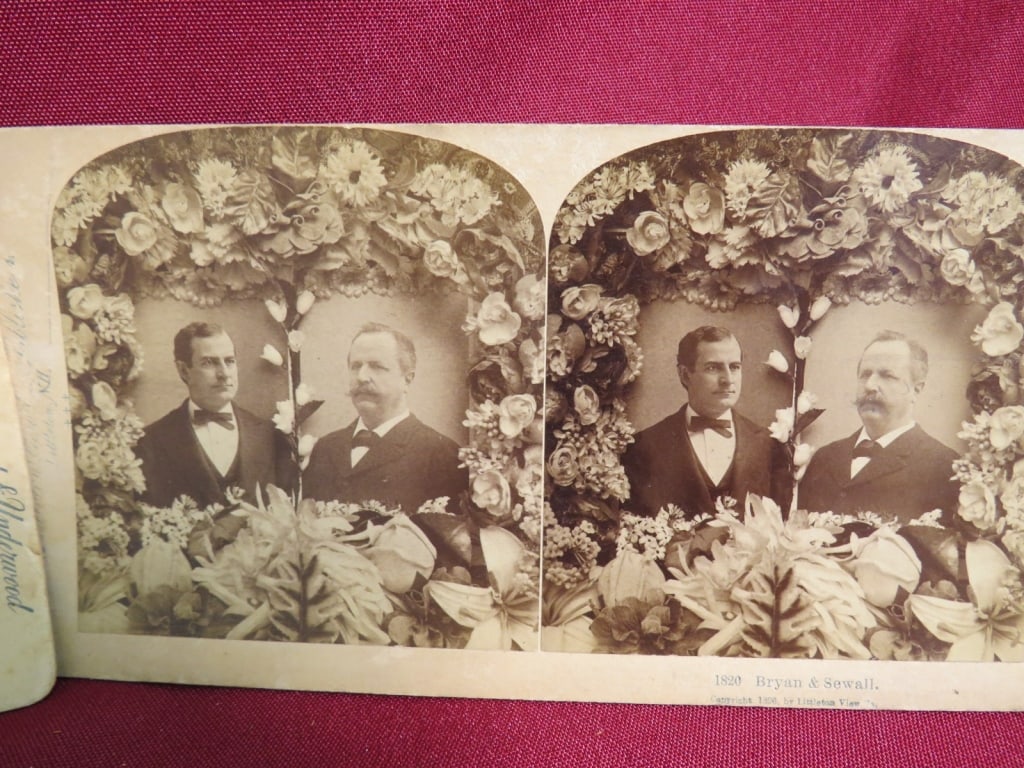 3-Stereoview Cards - 4