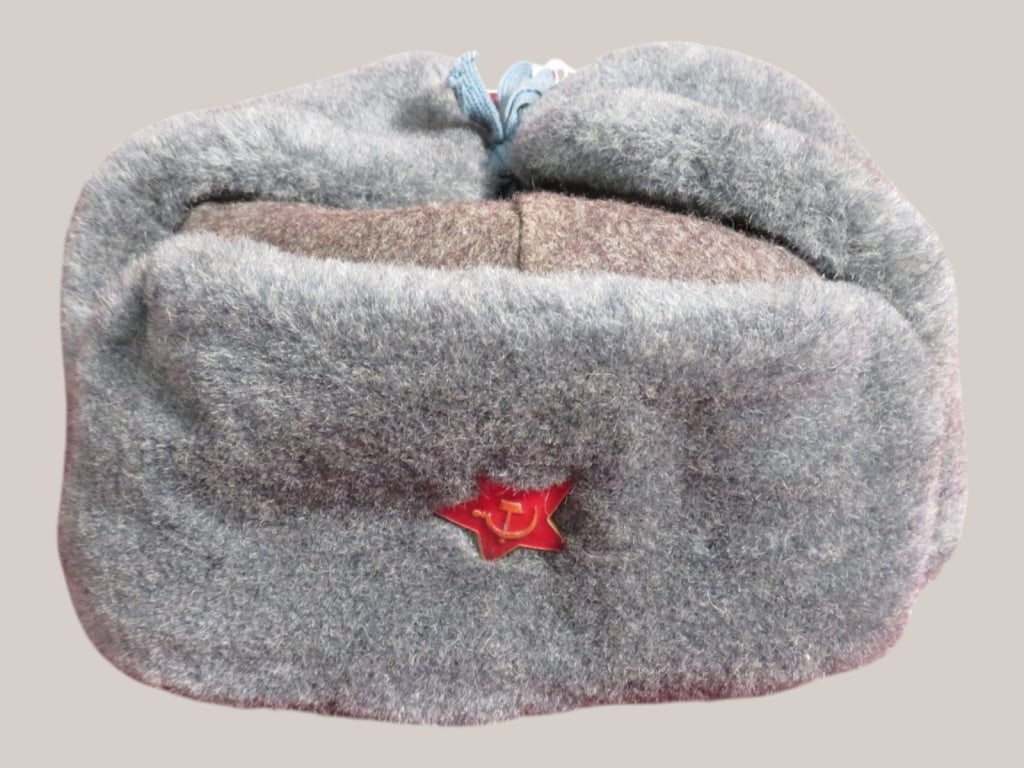 Russian Ushanka Winter Hat: Normal wear for age