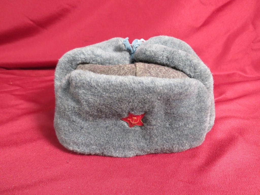 Russian Ushanka Winter Hat - 2