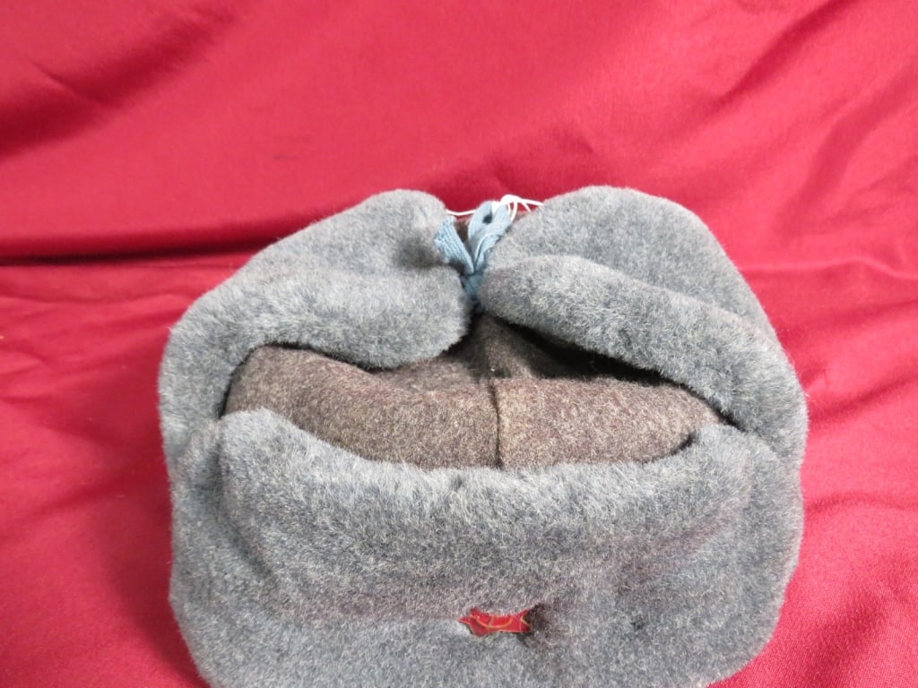 Russian Ushanka Winter Hat - 3