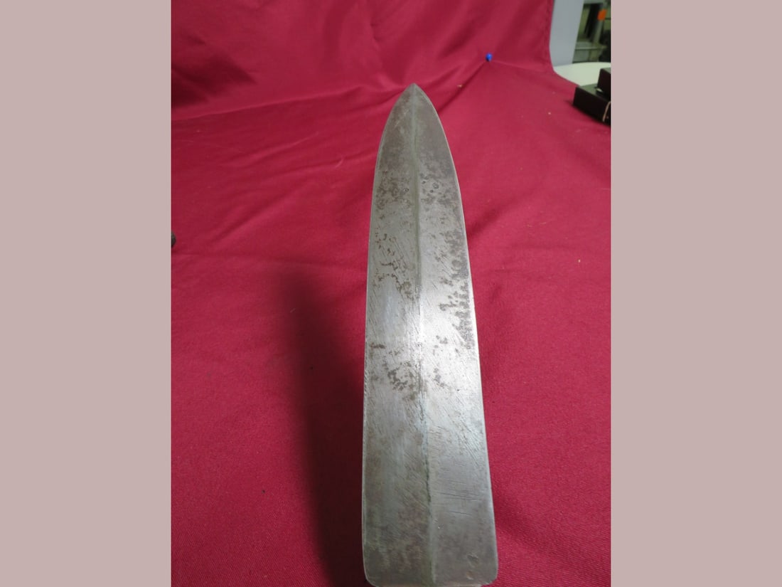 Schefield 15" Bowie Knife w/ Sheath - 5