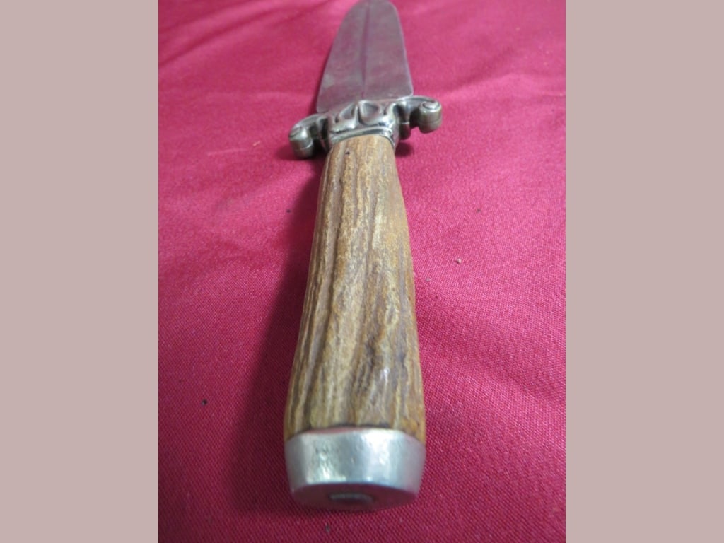 Schefield 15" Bowie Knife w/ Sheath - 6