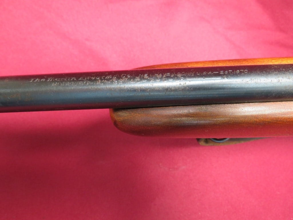 Marlin Model 80 22cal S-L-LR - 8