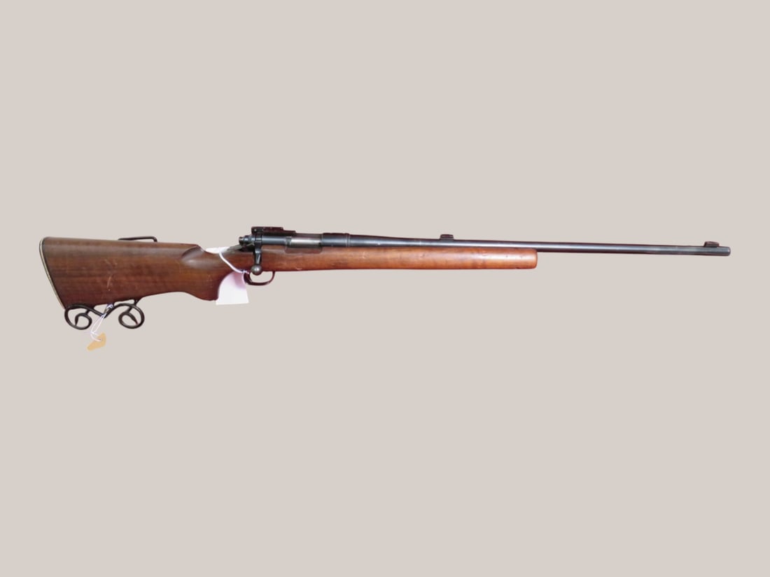 Remington Model 40-X Marked USMC Property .22L (1 of 11)