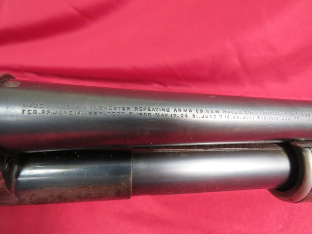 Winchester Model 12 2-3/4 Mod 20M - 10