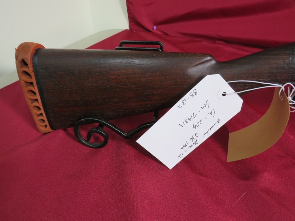 Winchester Model 12 2-3/4 Mod 20M - 3