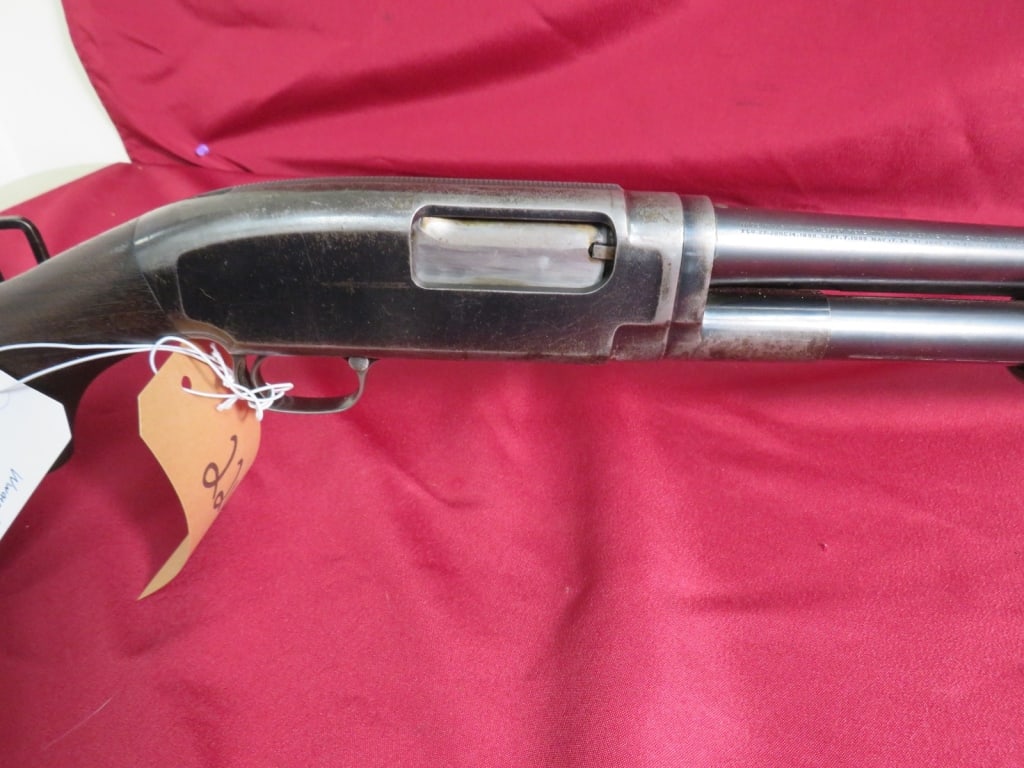 Winchester Model 12 2-3/4 Mod 20M - 4