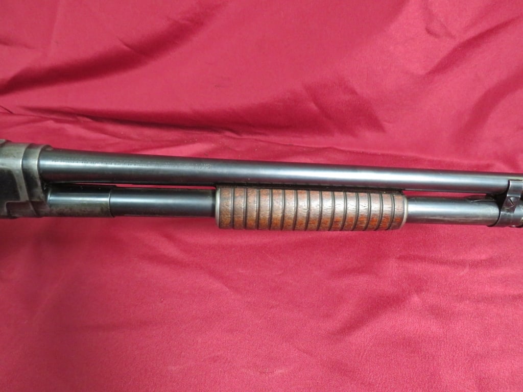 Winchester Model 12 2-3/4 Mod 20M - 5