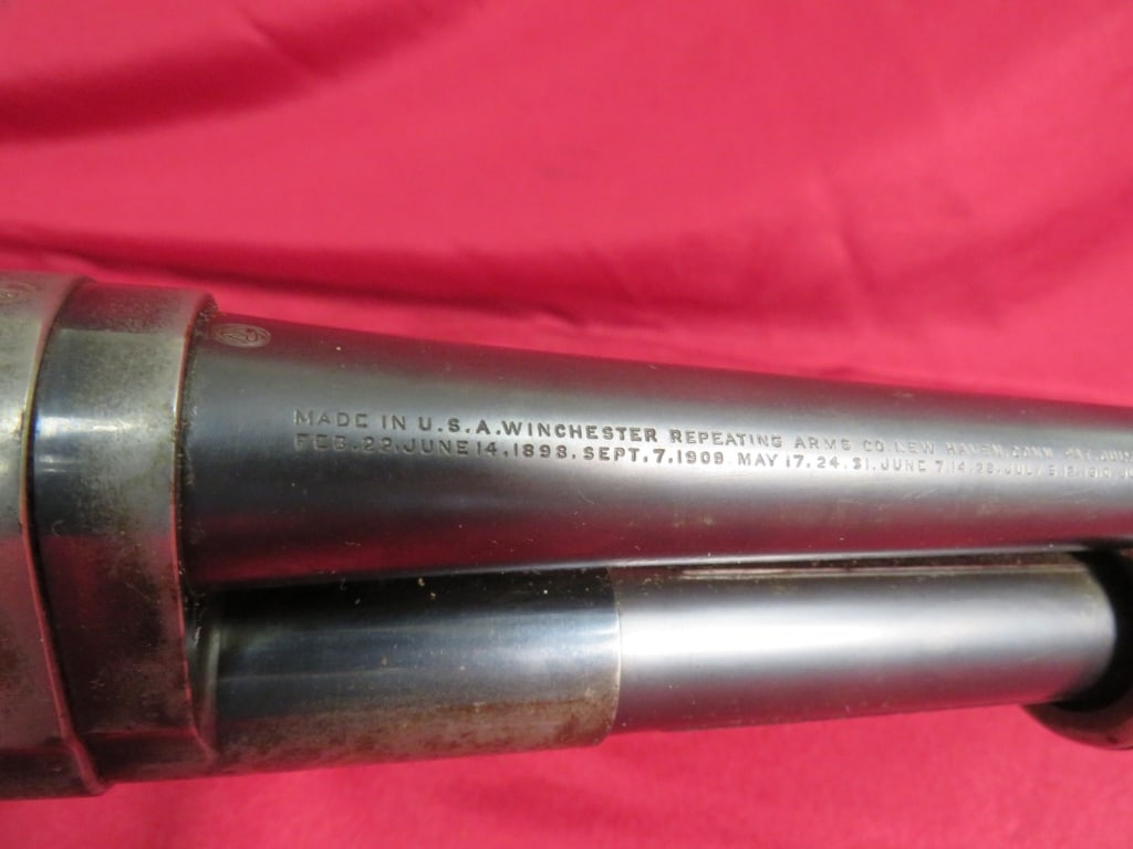 Winchester Model 12 2-3/4 Mod 20M - 9