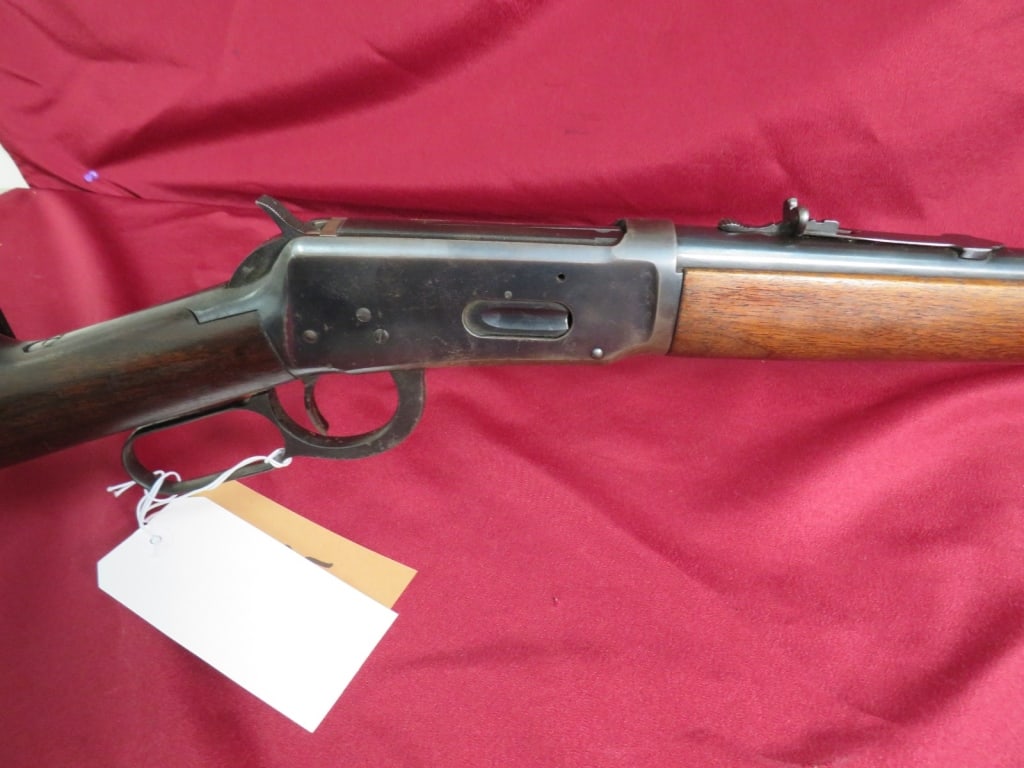 Winchester Model 94 .32WS - 4