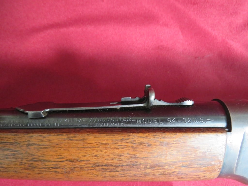 Winchester Model 94 .32WS - 9