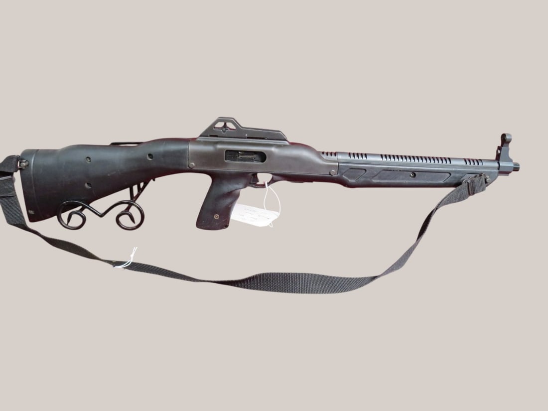 Hi-Point Model 995 9mm: Serial # A63149