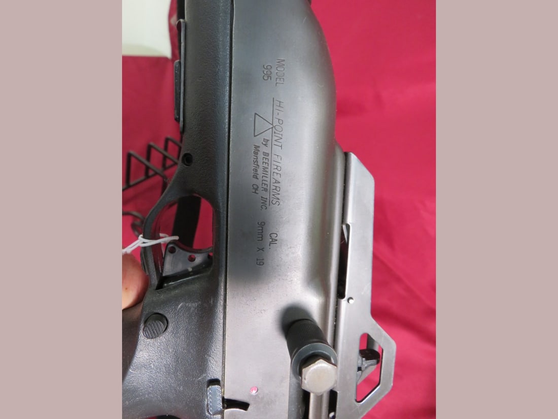 Hi-Point Model 995 9mm - 7