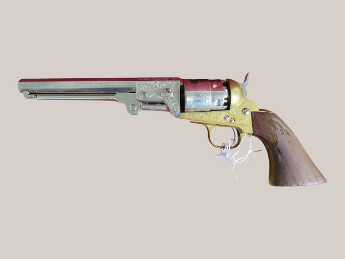 1850 BP Revolver .44cal (1 of 9)