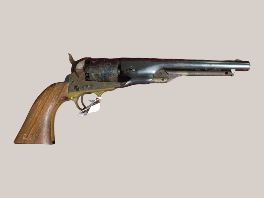 1850 Colt BP Revolver .44cal (1 of 8)