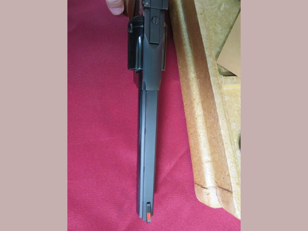 Dan Wesson Arms Model 15-2 .357cal - 6