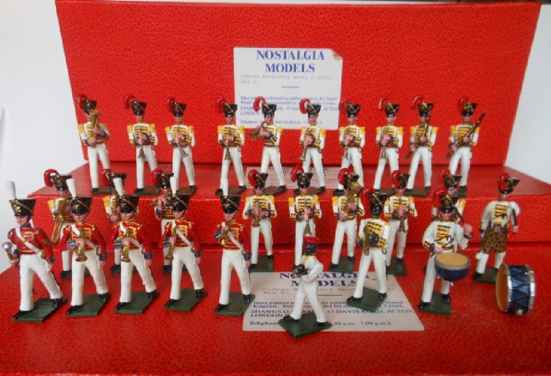 Nostalgia Madras Artillery Band (1 of 1)