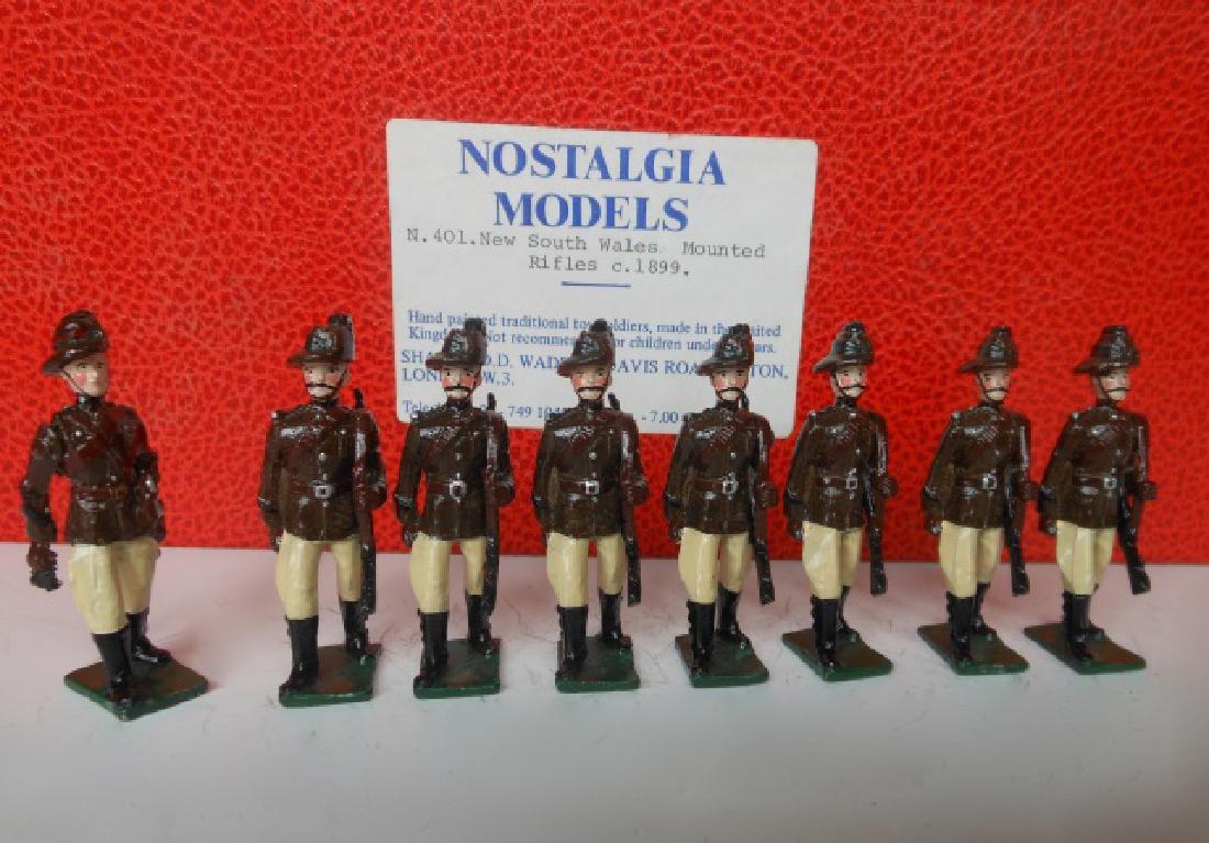 Nostalgia New South Wales Mounted Rifles 1899 (1 of 1)