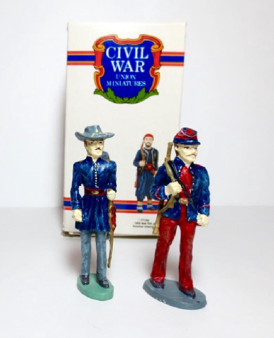 Novelino Civil War Union Figures Boxed Set (1 of 1)