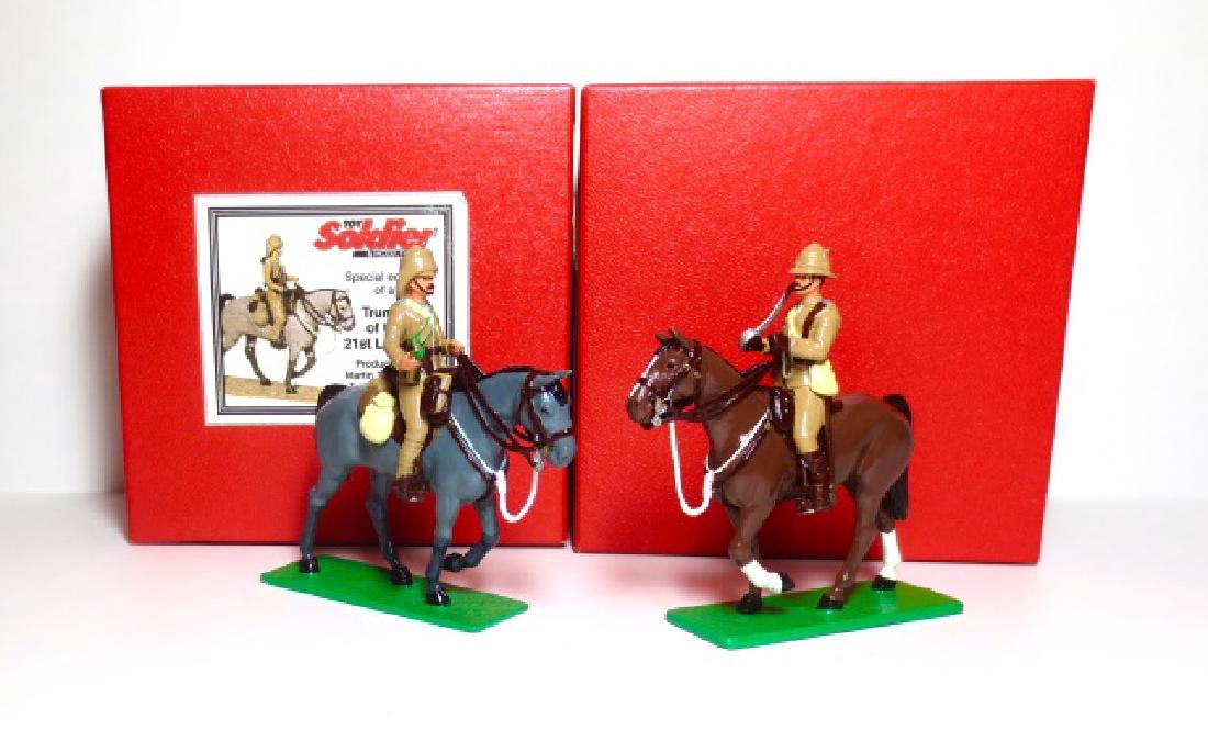 Toy Soldier & Model Figure 21st Lancers (1 of 1)