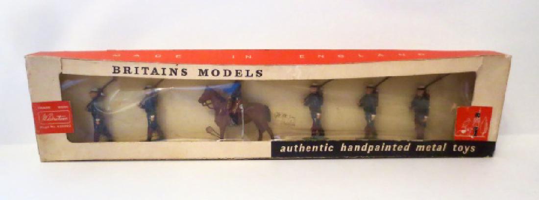 Britains France Etrangere Marching Boxed Set (1 of 1)