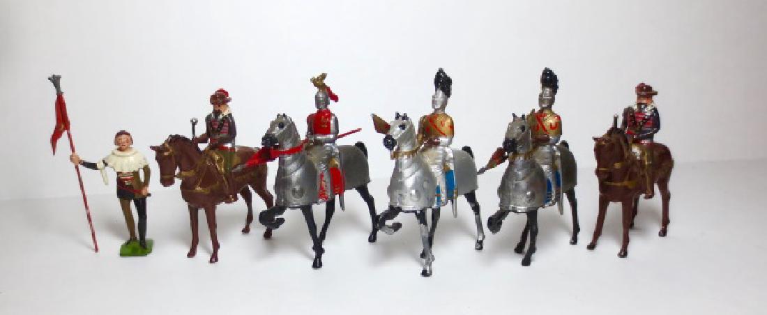 Britains Medieval Tournament Assortment (1 of 1)