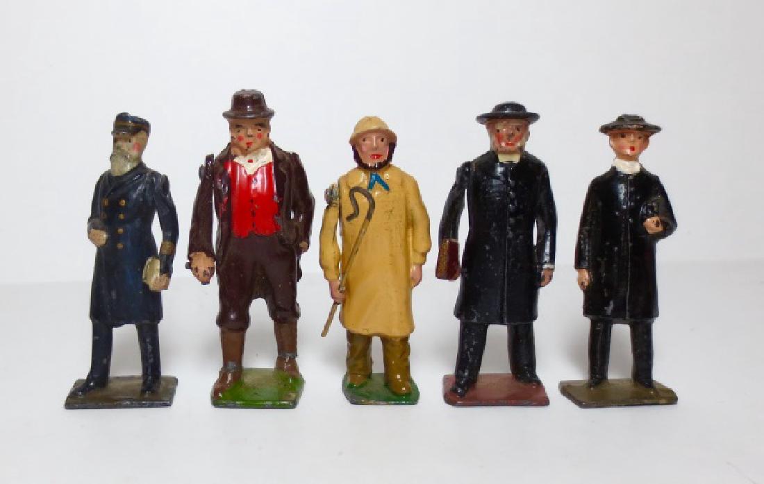 Britains Johillco Civilian Assortment (1 of 1)