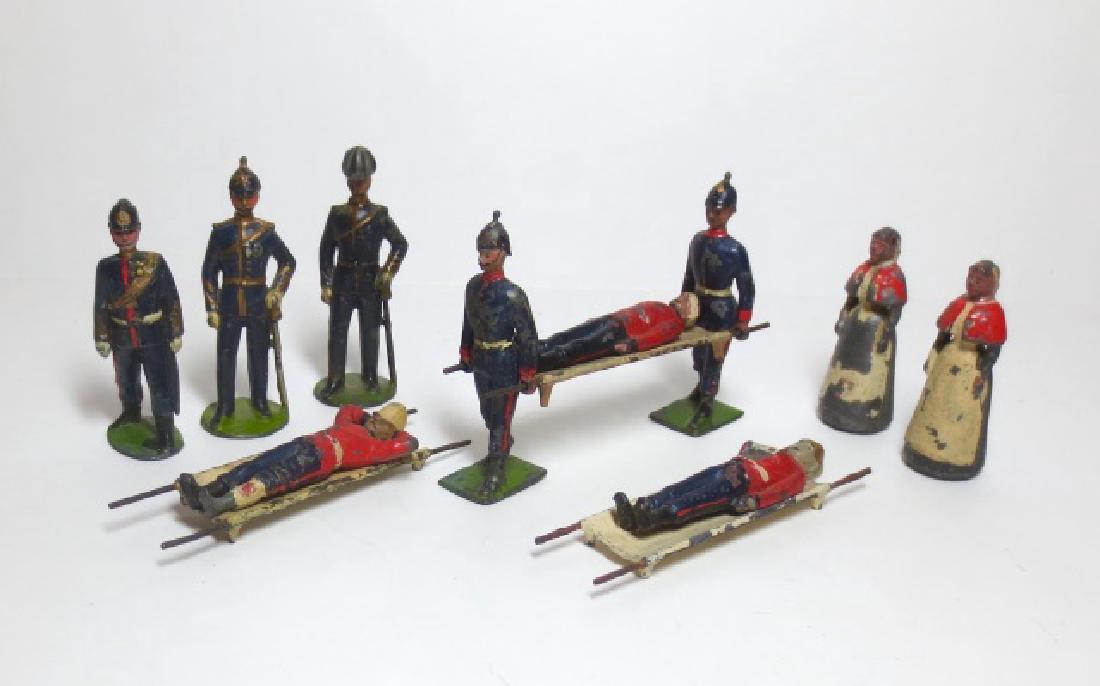 Britains Royal Army Medical Assortment (1 of 1)
