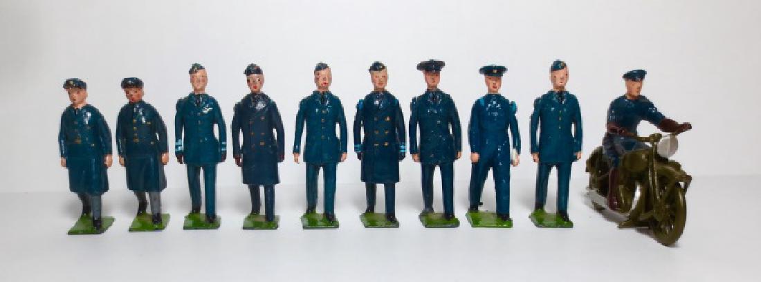 Britains RAF Assortment from Set #2011 (1 of 1)