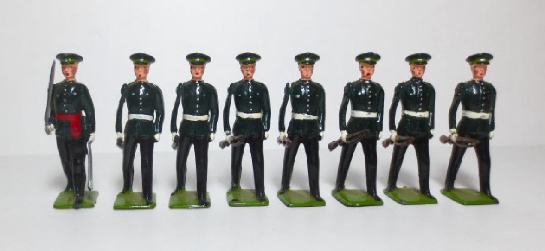 Britains Duke of Cornwalls Infantry Set #2088 (1 of 1)